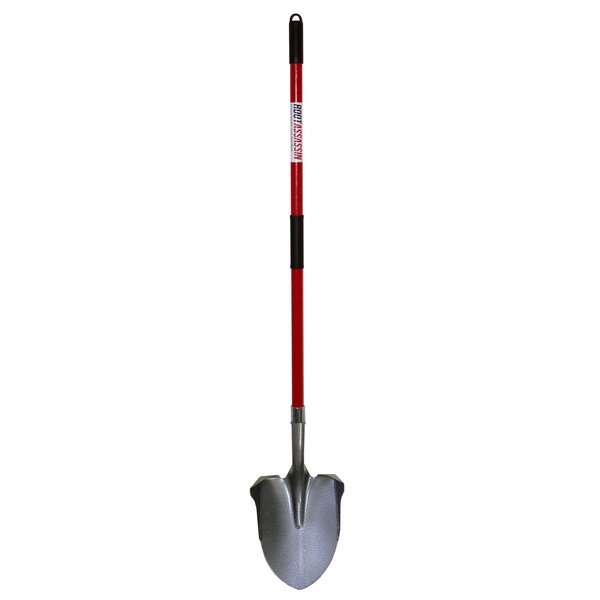 Root Assassin 60 in One Shot Garden Shovel OS-002